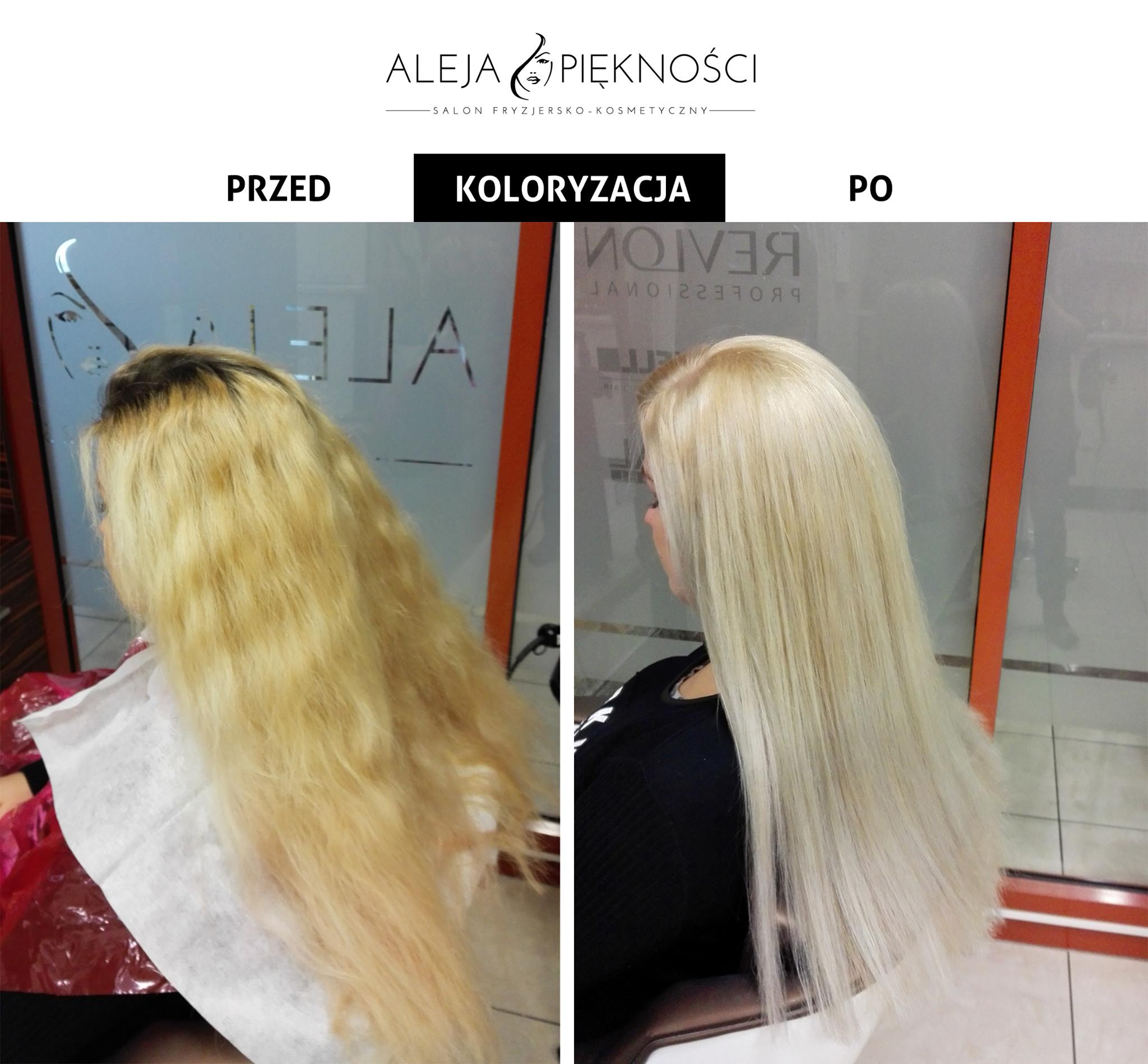 Salon Fryzjerski Aleja Piękności Białystok